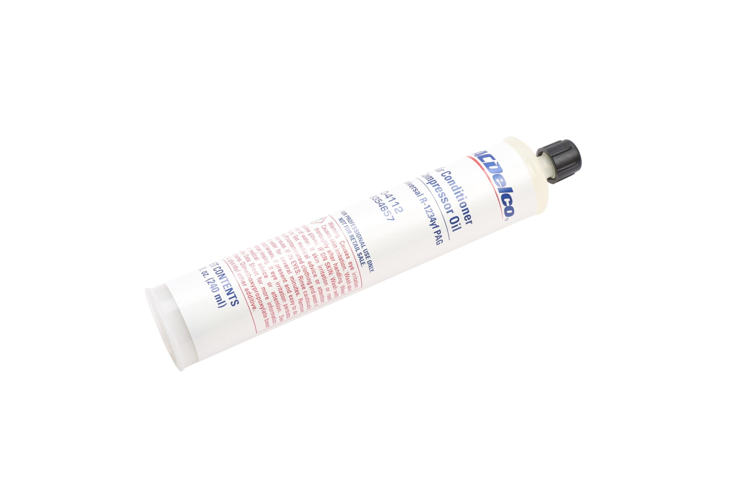 Amazon.com: ACDelco Gold 10-4112 (19354657) Zerol HD46 Synthetic